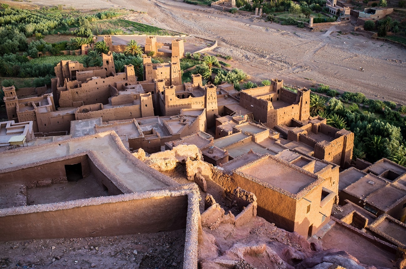 photo-Ait-Ben-Hadou Sortir à marrakech