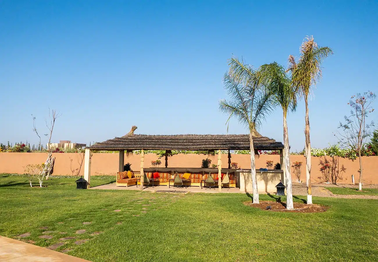 photo-le-jasmin-de-marrakech-exterieur-1 Le Jasmin de Marrakech : Maison d’hôte à Marrakech  