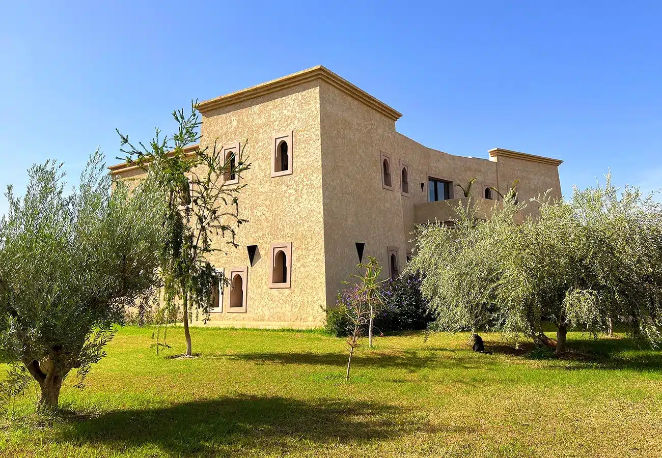 photo-le-jasmin-de-marrakech-exterieur-11 Le Jasmin de Marrakech : Maison d’hôte à Marrakech  