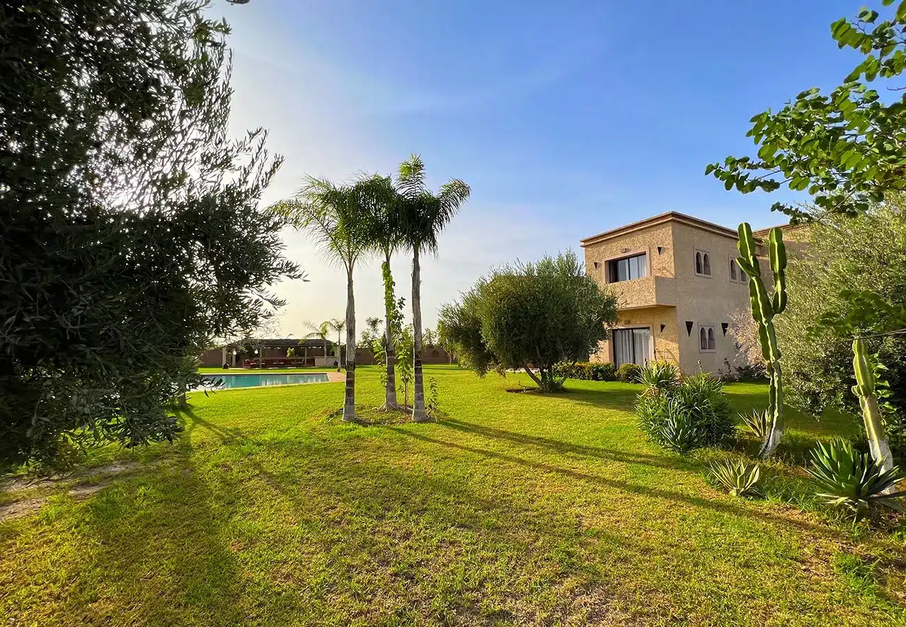 photo-le-jasmin-de-marrakech-exterieur-12 Le Jasmin de Marrakech : Maison d’hôte à Marrakech  