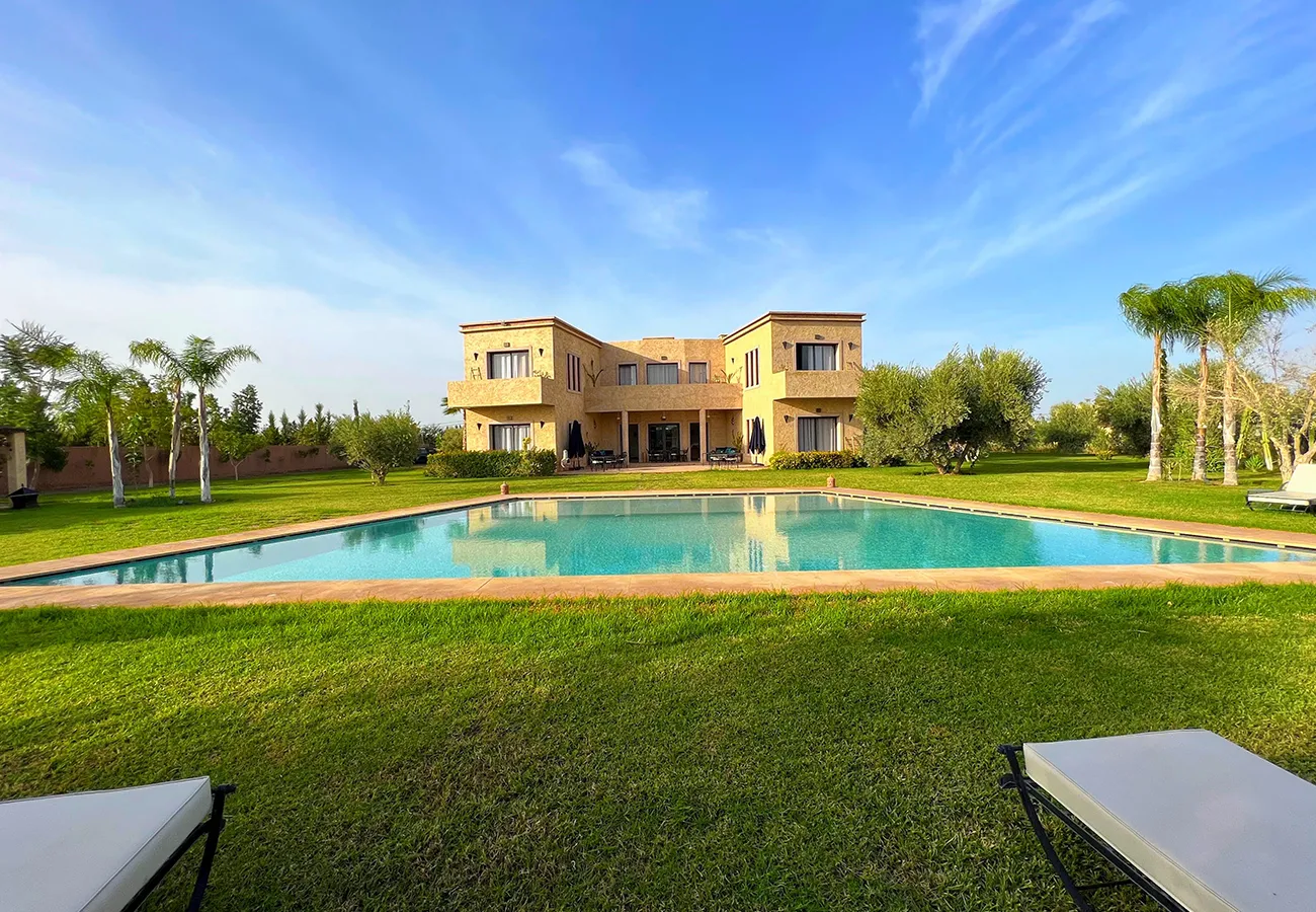 photo-le-jasmin-de-marrakech-exterieur-13 Le Jasmin de Marrakech : Maison d’hôte à Marrakech  