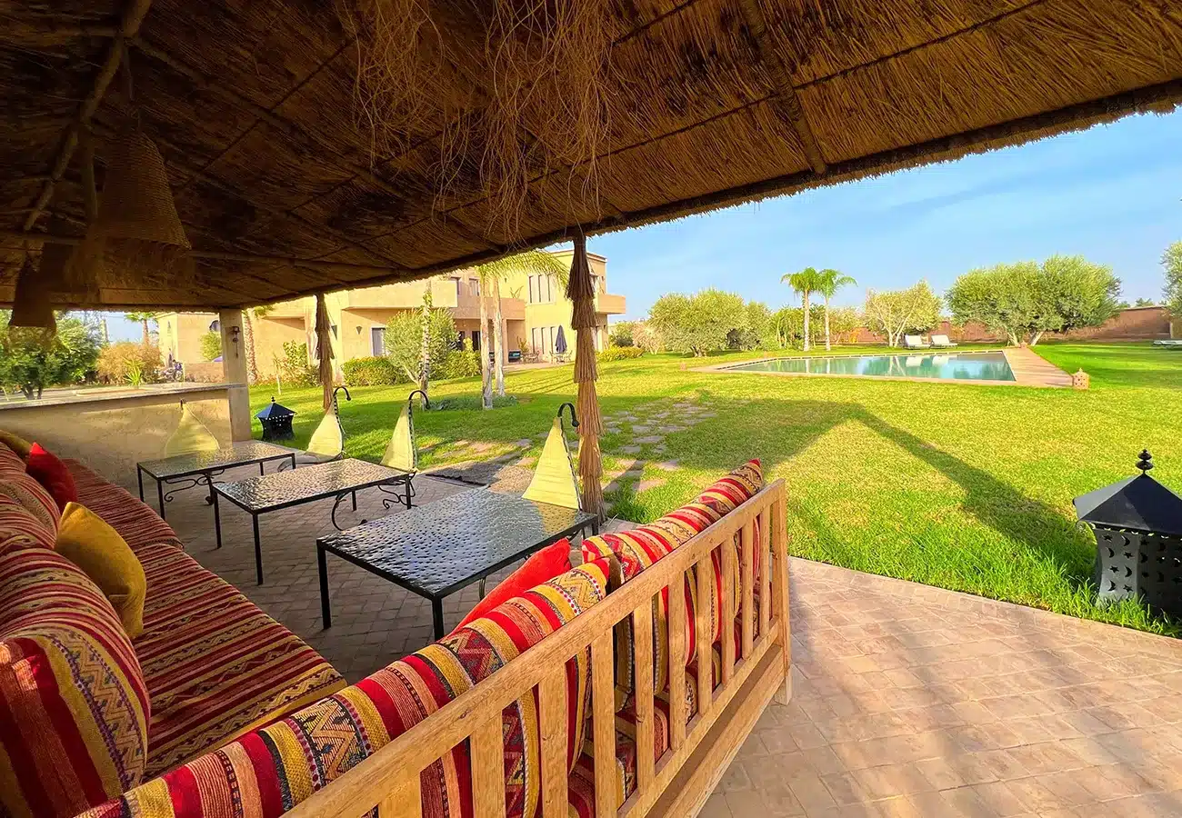 photo-le-jasmin-de-marrakech-exterieur-14 Le Jasmin de Marrakech : Maison d’hôte à Marrakech  