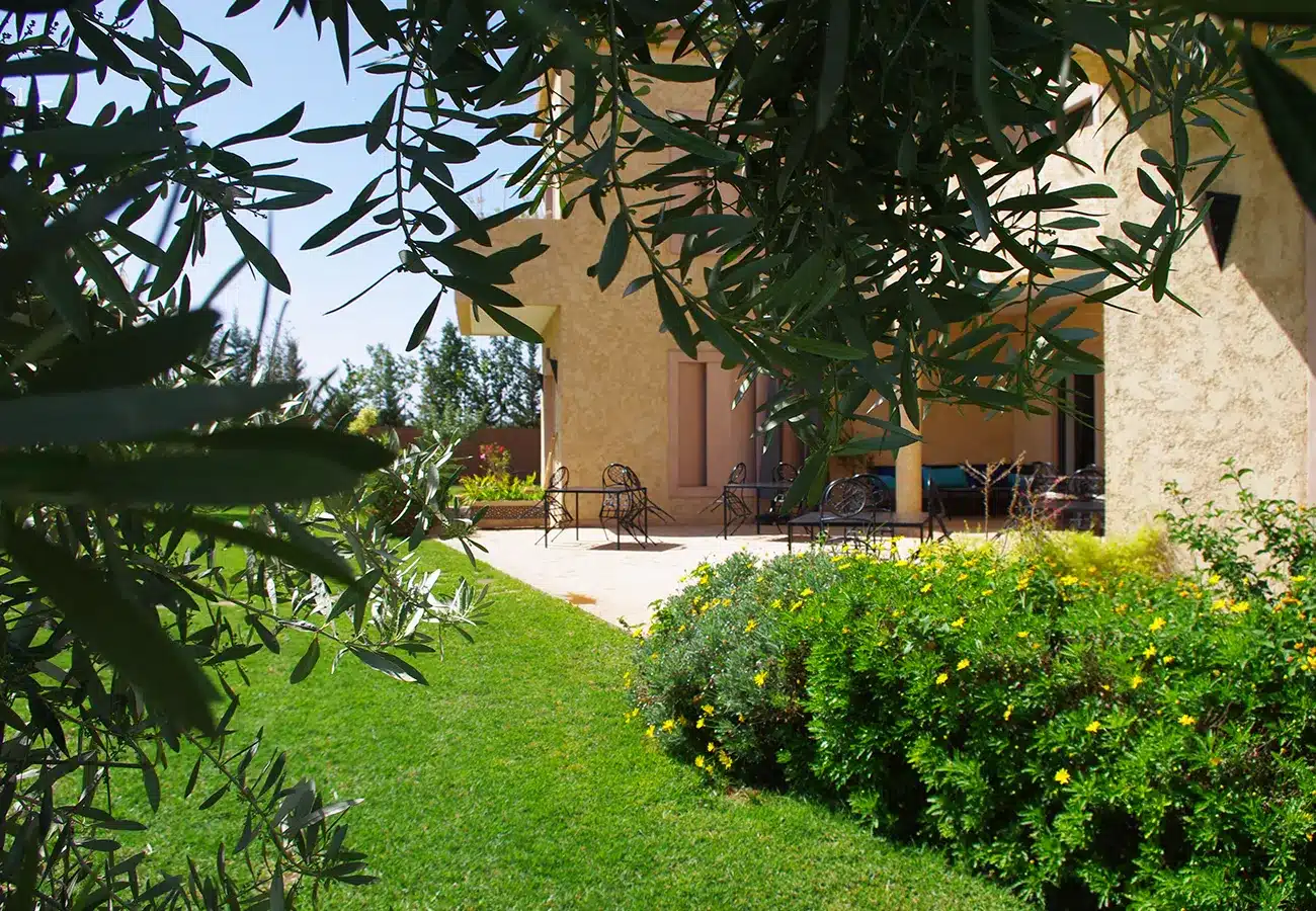 photo-le-jasmin-de-marrakech-exterieur-15 Le Jasmin de Marrakech : Maison d’hôte à Marrakech  