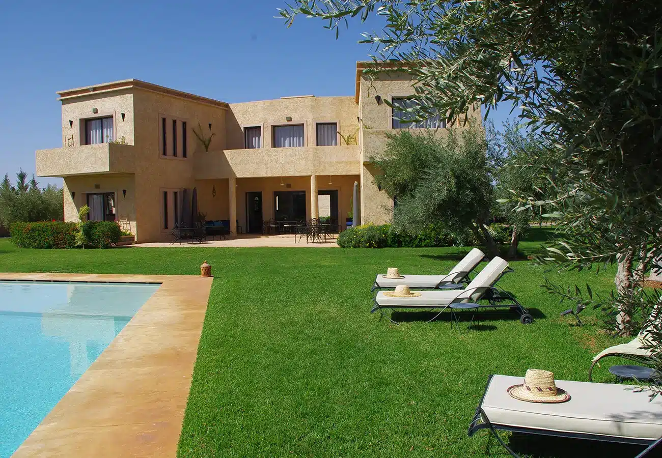 photo-le-jasmin-de-marrakech-exterieur-16 Le Jasmin de Marrakech : Maison d’hôte à Marrakech  