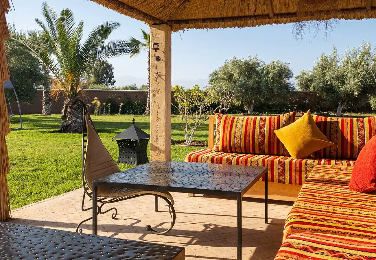 photo-le-jasmin-de-marrakech-exterieur-4 Le Jasmin de Marrakech : Maison d’hôte à Marrakech  