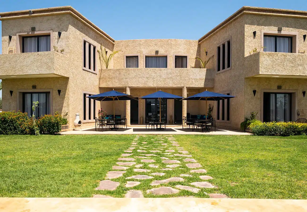 photo-le-jasmin-de-marrakech-exterieur-5 Le Jasmin de Marrakech : Maison d’hôte à Marrakech  