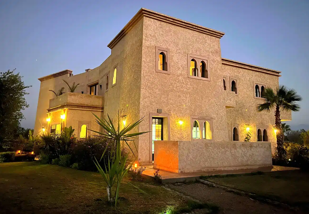 photo-le-jasmin-de-marrakech-exterieur-8 Le Jasmin de Marrakech : Maison d’hôte à Marrakech  