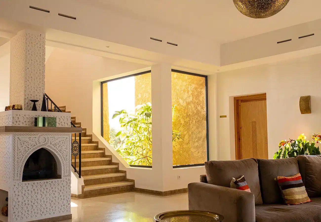 photo-le-jasmin-de-marrakech-interieur-4 Le Jasmin de Marrakech : Maison d’hôte à Marrakech  