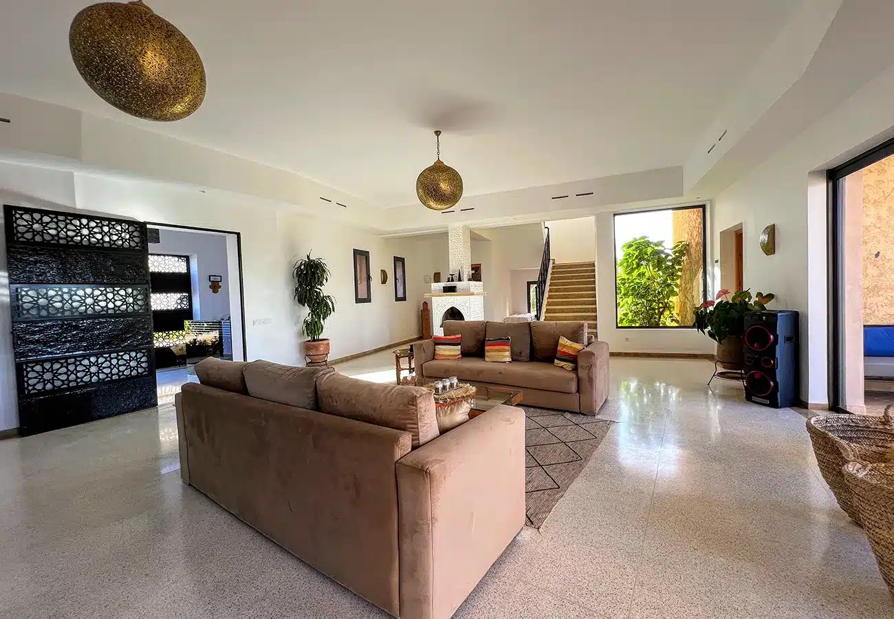 photo-le-jasmin-de-marrakech-interieur-6 Le Jasmin de Marrakech : Maison d’hôte à Marrakech  