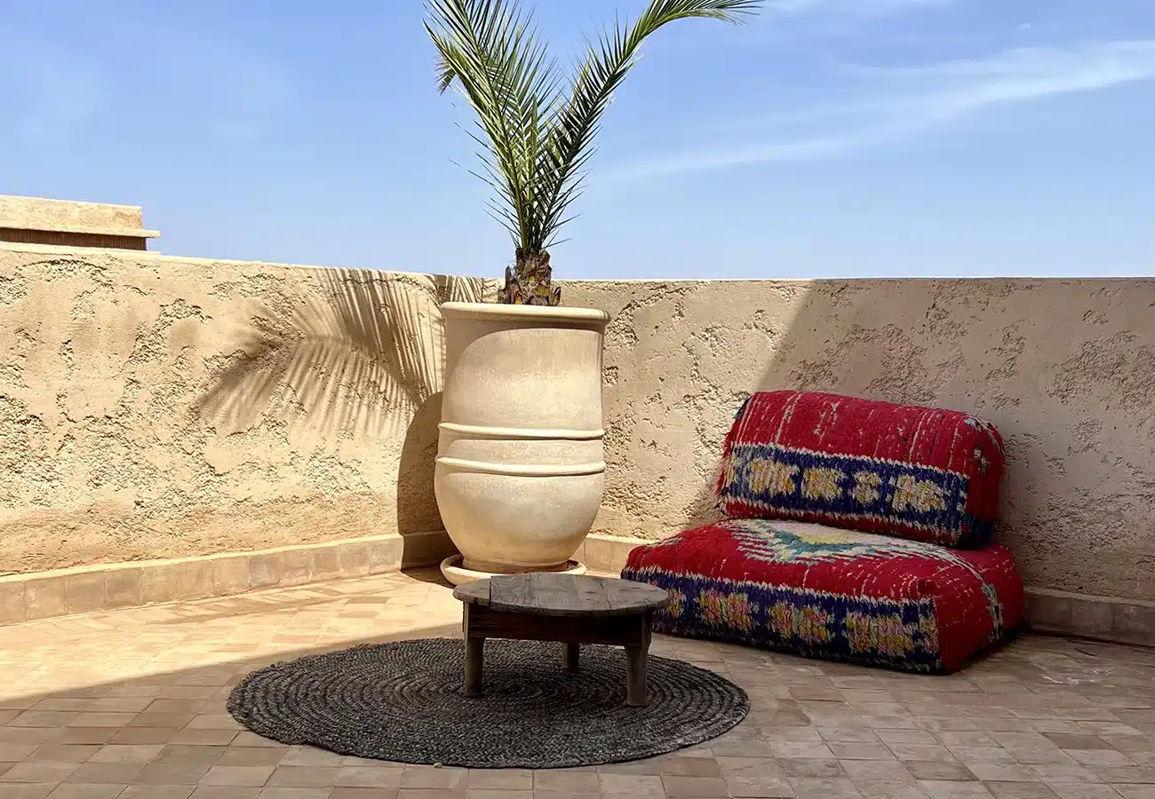 photo-le-jasmin-de-marrakech-interieur-7 Le Jasmin de Marrakech : Maison d’hôte à Marrakech  