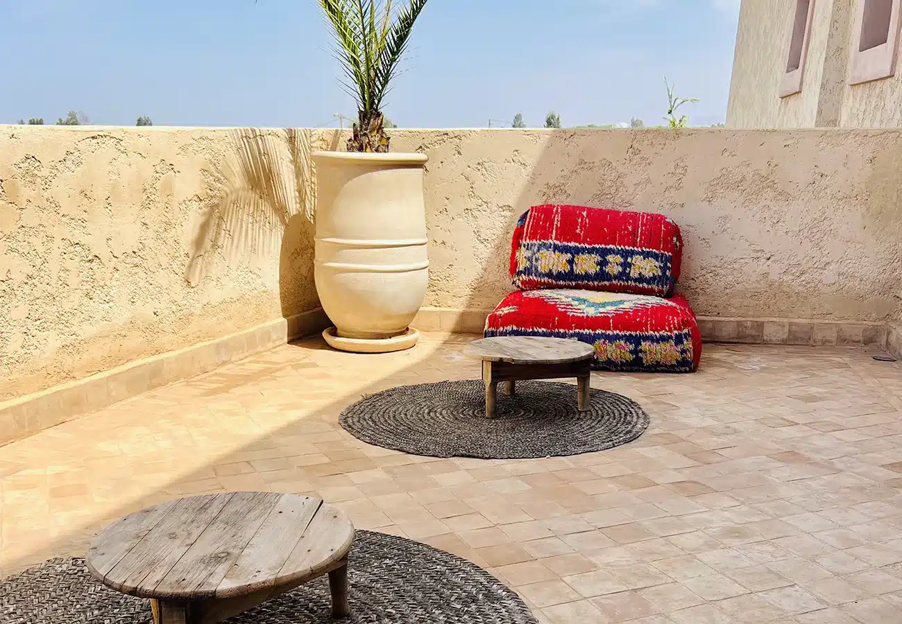 photo-le-jasmin-de-marrakech-interieur-8 Le Jasmin de Marrakech : Maison d’hôte à Marrakech  