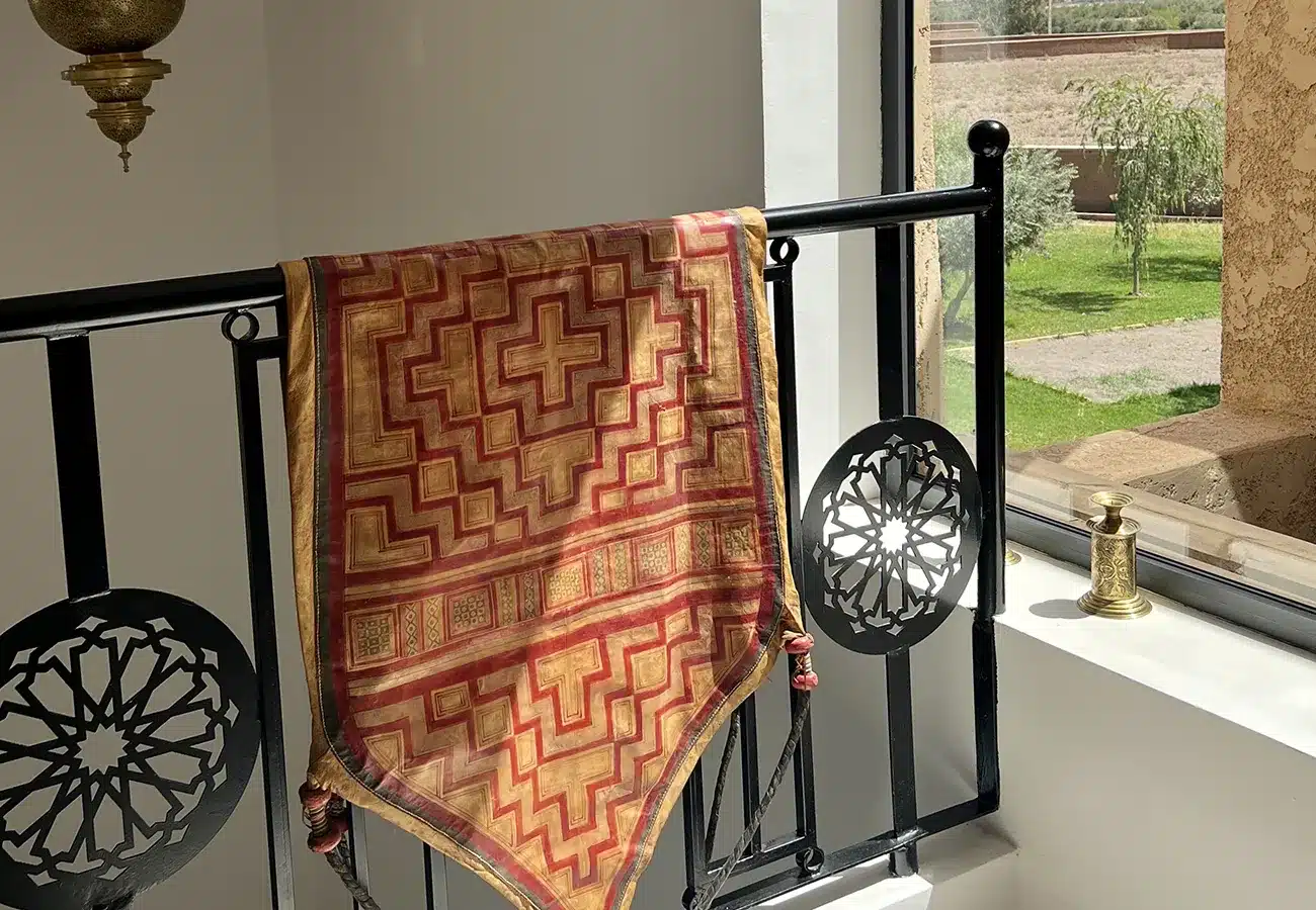 photo-le-jasmin-de-marrakech-interieur-9 Le Jasmin de Marrakech : Maison d’hôte à Marrakech  